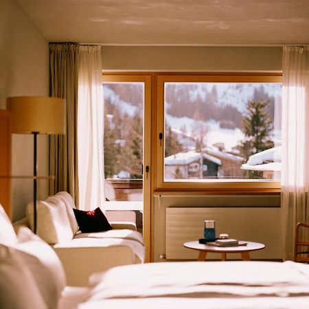 Hotel Schwarzwand Лех Экстерьер фото