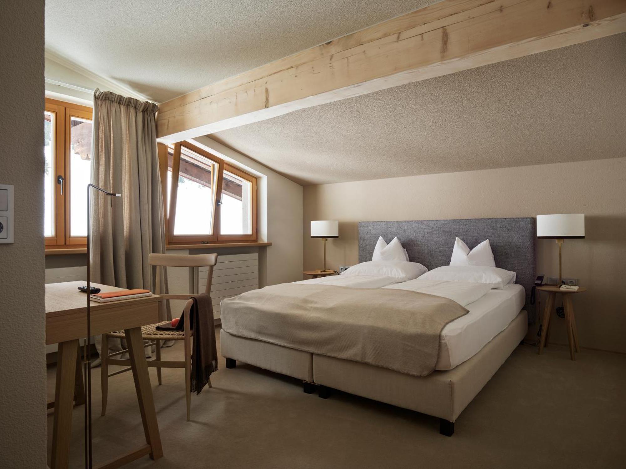 Hotel Schwarzwand Лех Экстерьер фото