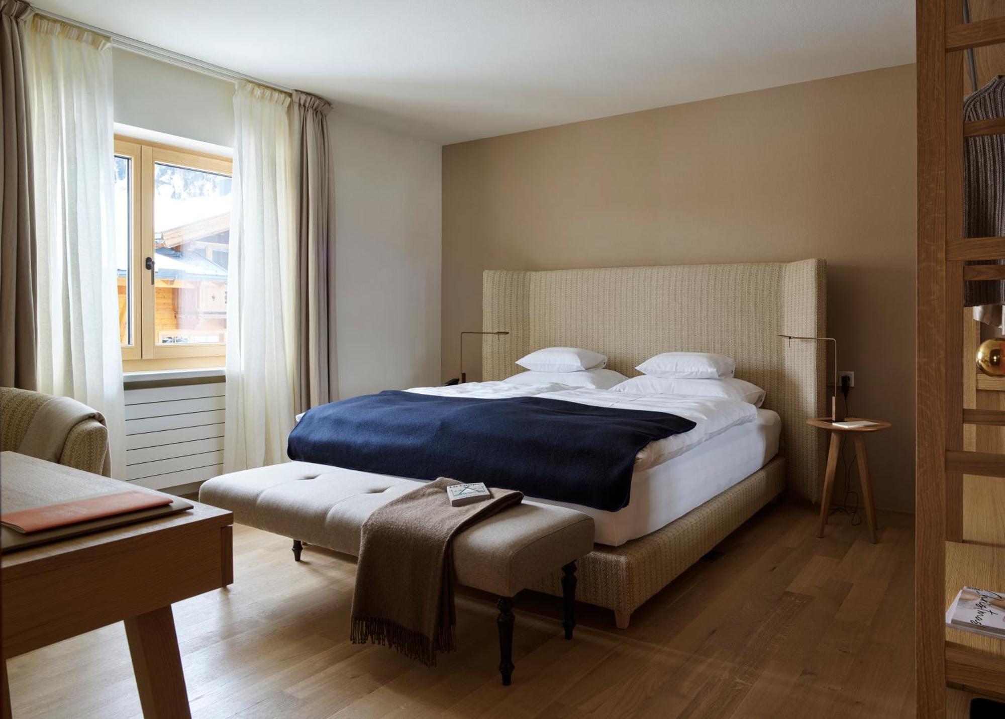 Hotel Schwarzwand Лех Экстерьер фото