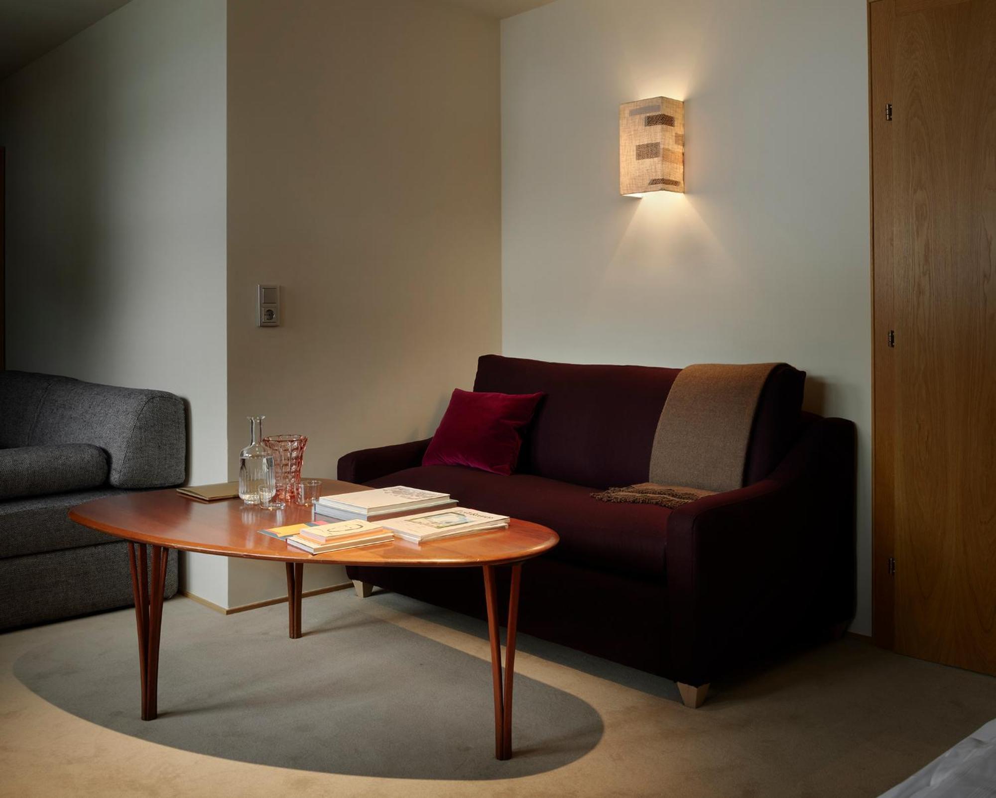 Hotel Schwarzwand Лех Экстерьер фото