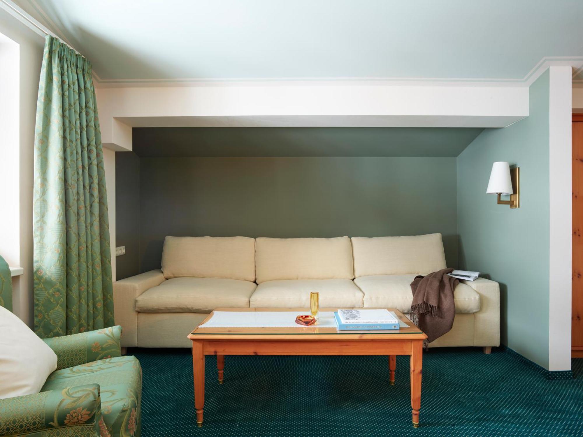 Hotel Schwarzwand Лех Экстерьер фото
