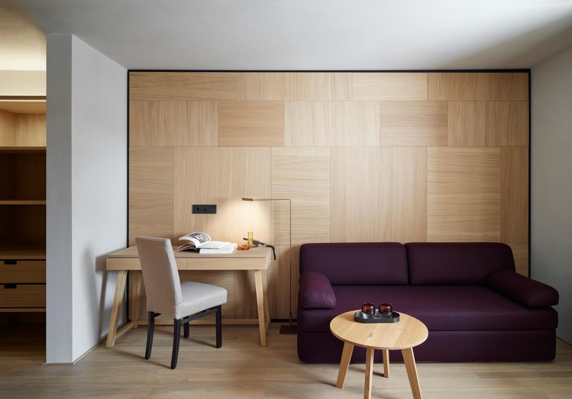 Hotel Schwarzwand Лех Экстерьер фото