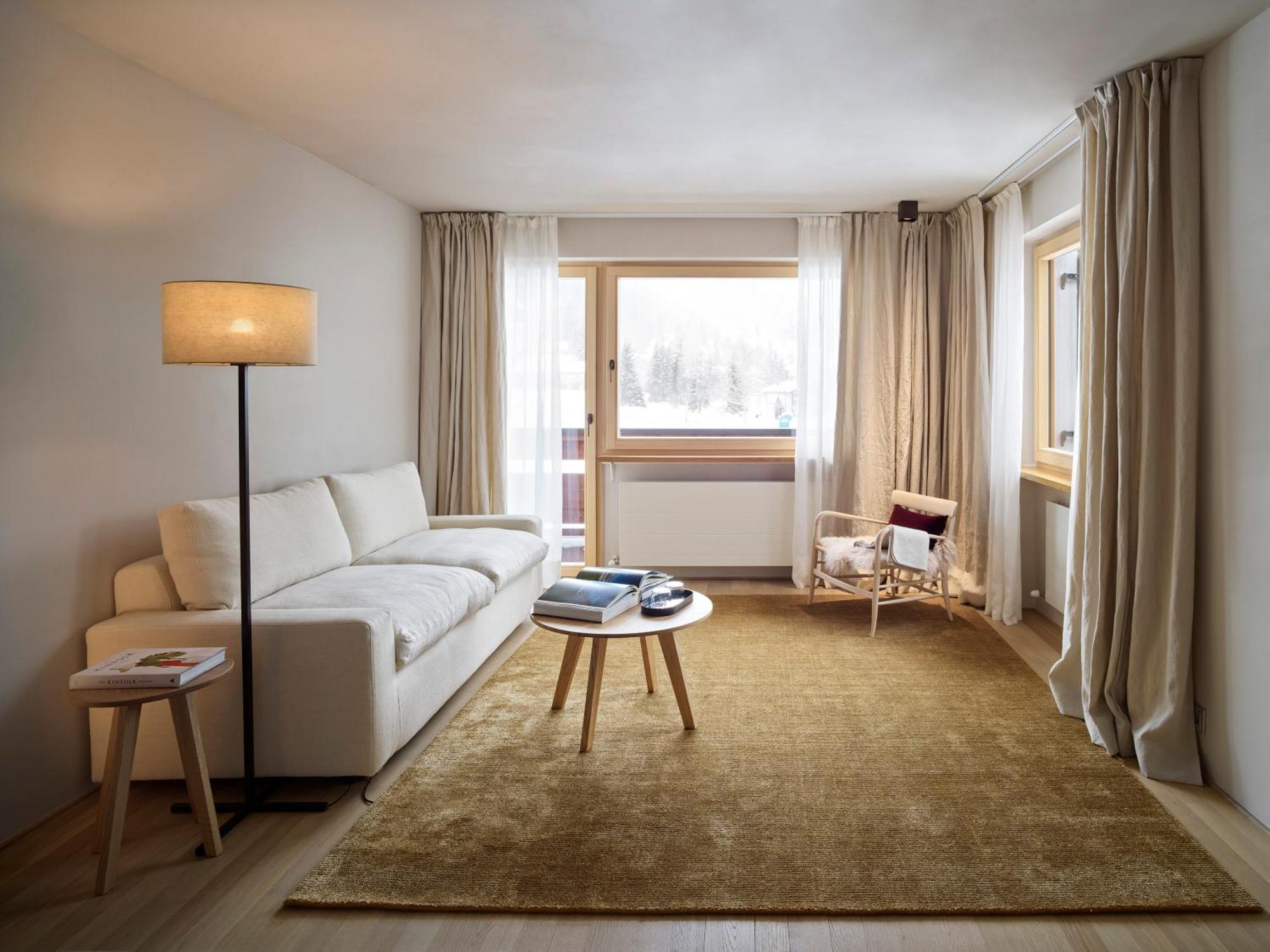 Hotel Schwarzwand Лех Экстерьер фото