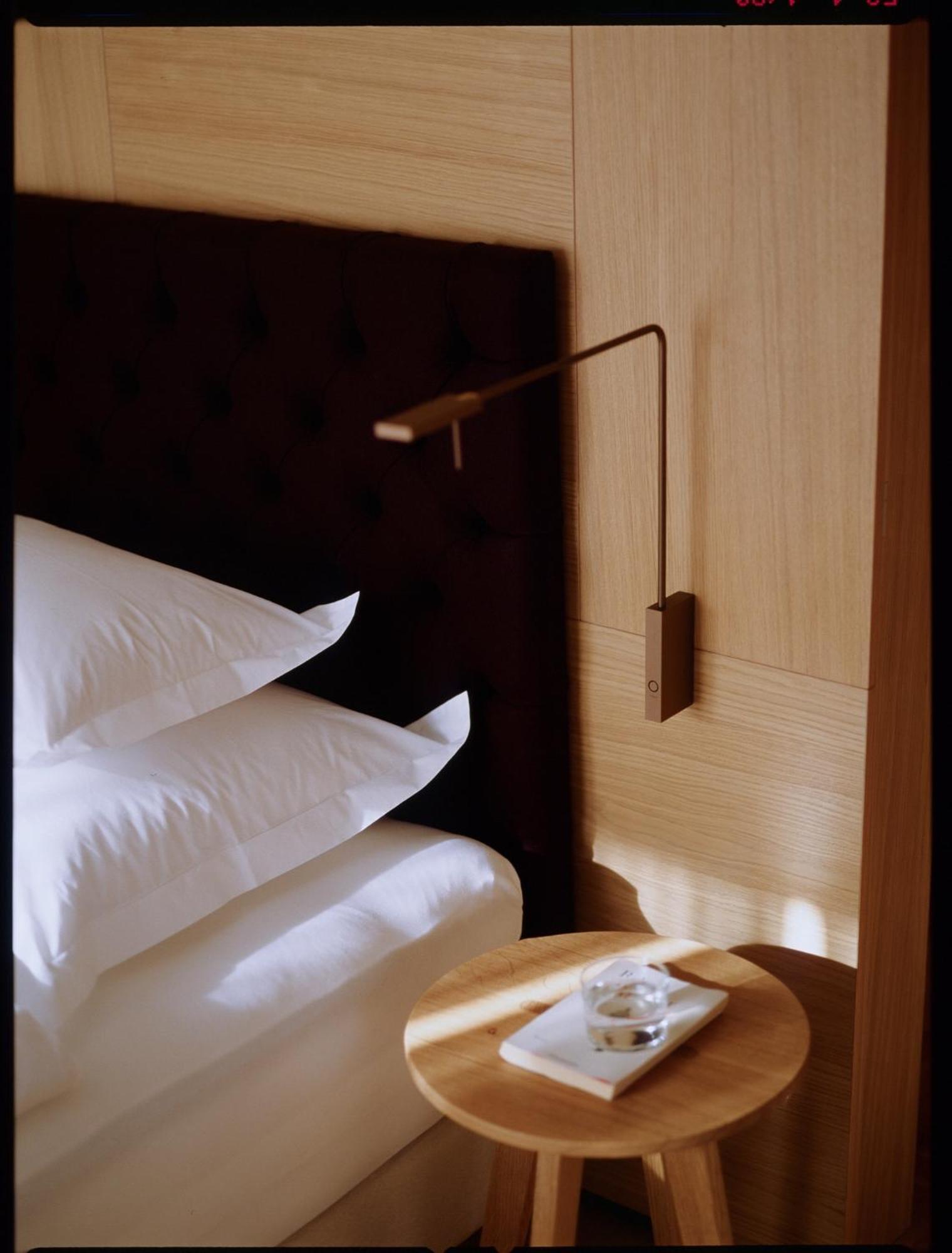 Hotel Schwarzwand Лех Экстерьер фото
