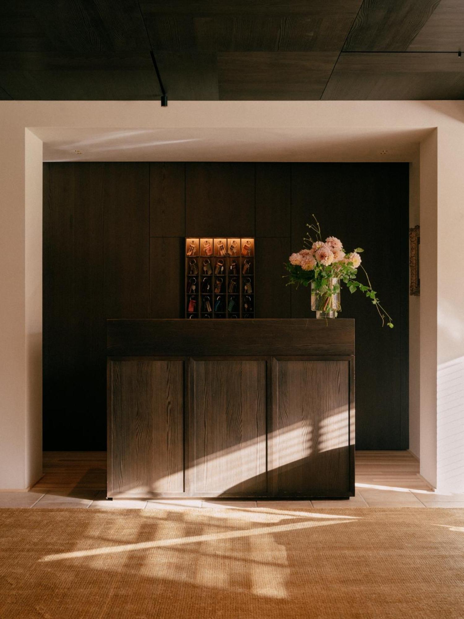 Hotel Schwarzwand Лех Экстерьер фото