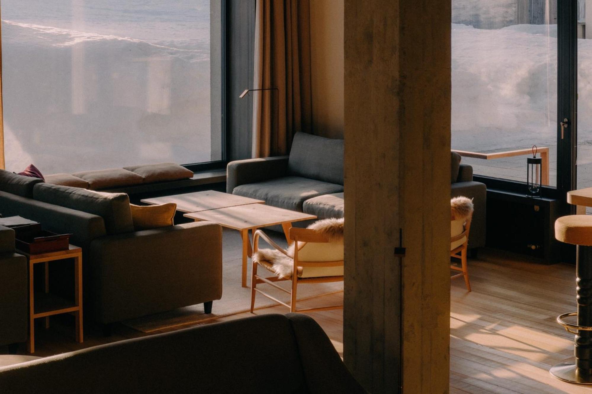 Hotel Schwarzwand Лех Экстерьер фото