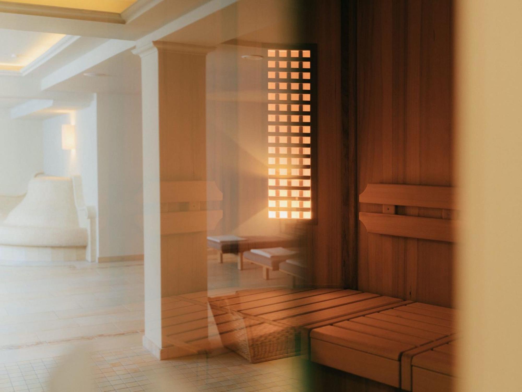 Hotel Schwarzwand Лех Экстерьер фото