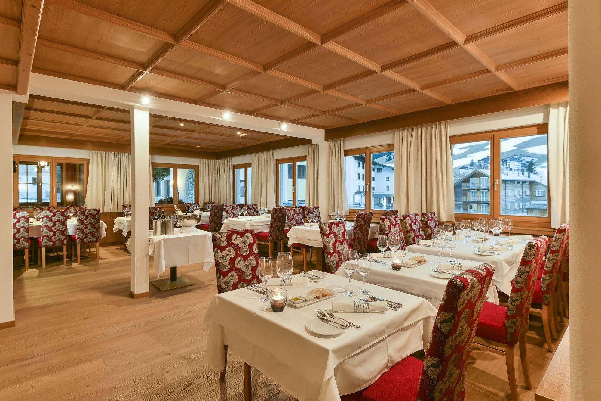 Hotel Schwarzwand Лех Экстерьер фото